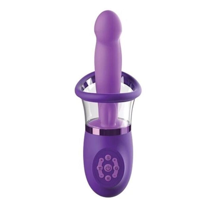 Rabbit Vibrator Fantasy For Her Ultimate Pleasure Pro Plus Rabbit Vibrator Fantasy For Her Ultimate Pleasure Pro Plus