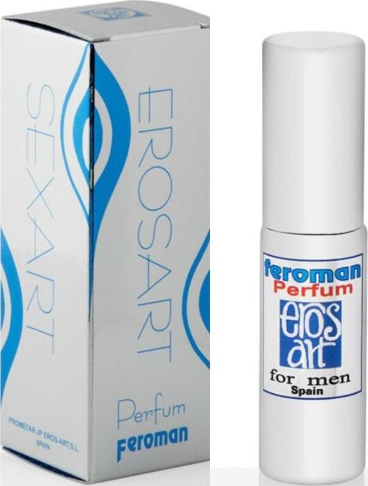 Feroman perfume feromonas hombre 20 ml Feroman perfume feromonas hombre 20 ml