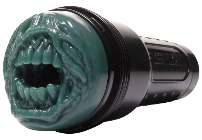 Masturbator FLESHLIGHT FANTASY ZOMBIE MOUTH FANTASY