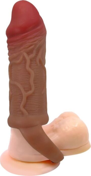 Funda para Pene Pretty Love Peirre 10 cm Sensación Única Funda para Pene Pretty Love Peirre 10 cm Sensación Única