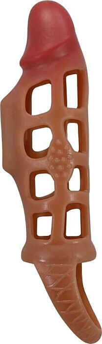 Funda para Pene Pretty Love Preston con Vibración Funda para Pene Pretty Love Preston con Vibración