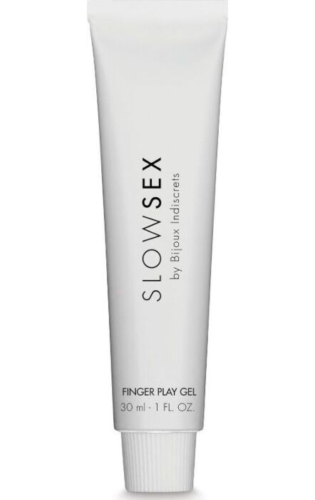 BIJOUX Slow Sex Vandbaseret Massagegel
