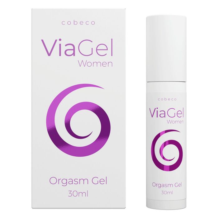 Intimt Gel Cobeco Viagel til Kvinder - 30ml Sensation Booster