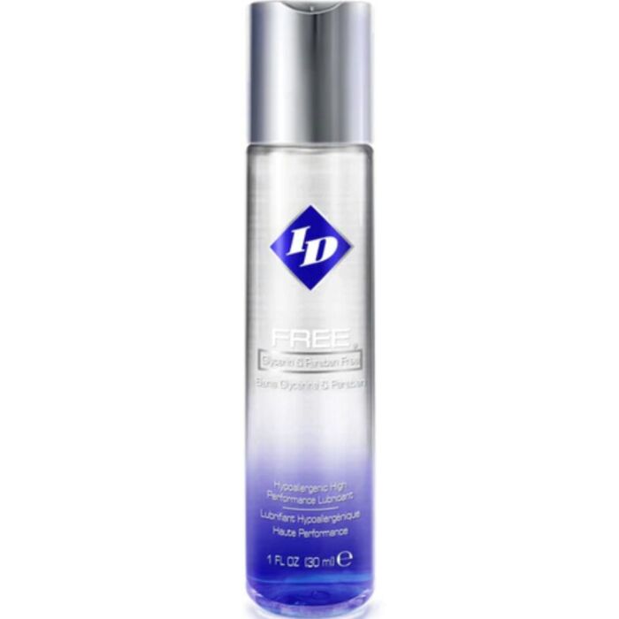 Lubrikant ID FREE Water Based 255 ml Lubrikant ID FREE Water Based 255 ml