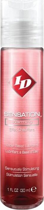 Id sensation efecto calor 30ml Id sensation efecto calor 30ml