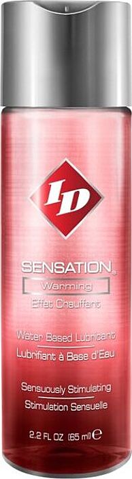Id sensation efecto calor 65ml Id sensation efecto calor 65ml