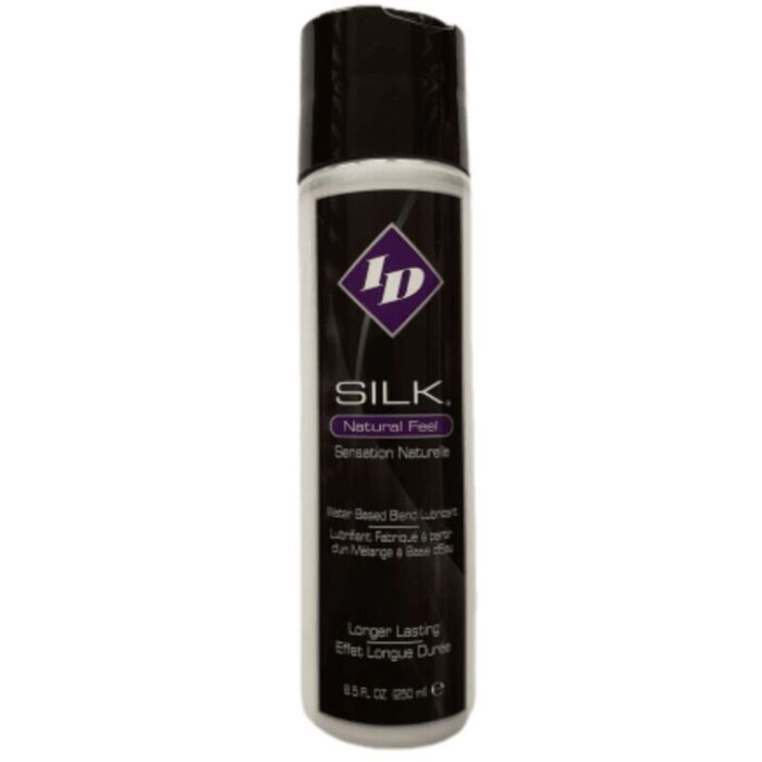 Lubricant ID SILK 250 ML med hybrid formel Lubricant ID SILK 250 ML med hybrid formel