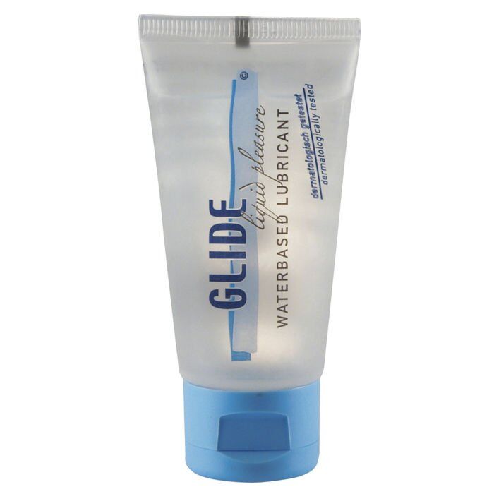 Vandbaseret glidecreme HOT Glide Liquid Pleasure
