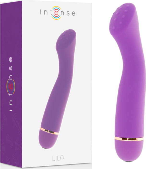Intense lilo 20 speeds silicone lila Intense lilo 20 speeds silicone lila