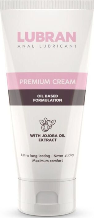 Intimateline - lubran anal lubricant with jojoba oil 100 ml Intimateline - lubran anal lubricant with jojoba oil 100 ml