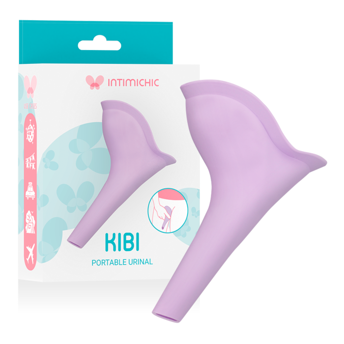 Copa Vaginale INTIMICHIC KIBI til Diskret Urinering Copa Vaginale INTIMICHIC KIBI til Diskret Urinering