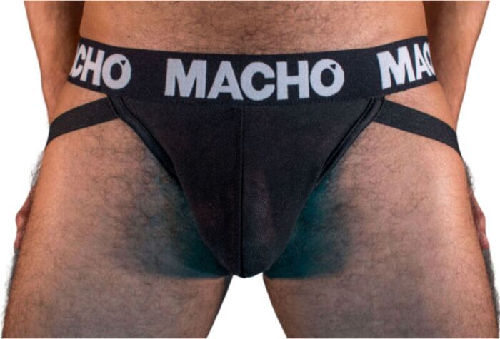 Jock Macho XL Negro Jock Macho XL Negro