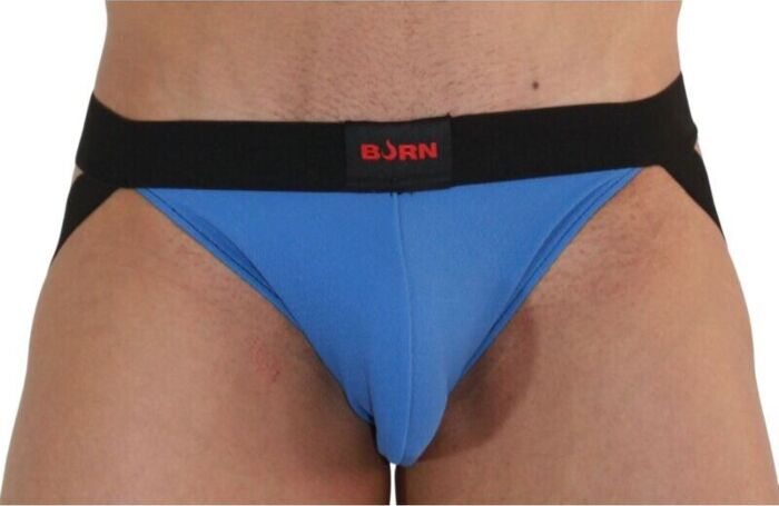 Jockstrap BURN 008 JOCK (talla L) Jockstrap BURN 008 JOCK (talla L)