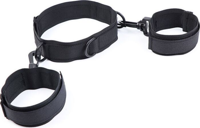 Juego Bondage Nylon Ohmama Juego Bondage Nylon Ohmama