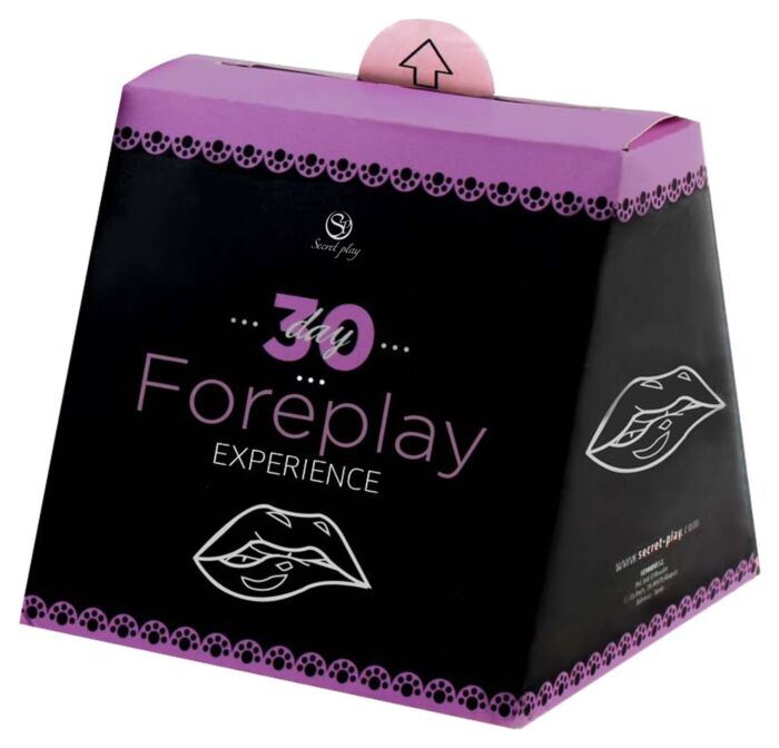 30-Dages Sexspil af SECRETPLAY | Sjov og Spænding, Relationer