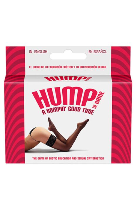 Juego KHEPER GAMES HUMP con preguntas sobre sexo Juego KHEPER GAMES HUMP con preguntas sobre sexo