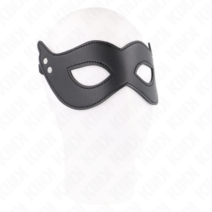 Maske KINK MASKED ALLURE Model 1 med nitter Maske KINK MASKED ALLURE Model 1 med nitter