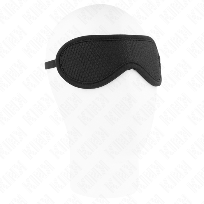 Antifaces KINK MASKED ALLURE Scale Texture Bandage Antifaces KINK MASKED ALLURE Scale Texture Bandage
