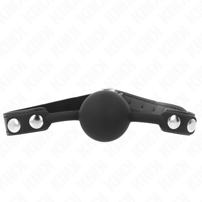 Mordax KINK SILICONE BALL 4 CM med stilfuld kontrol Mordax KINK SILICONE BALL 4 CM med stilfuld kontrol