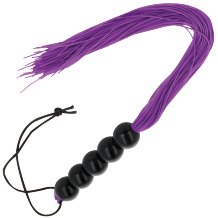 BDSM Pisk Darkness Sensations Lilac