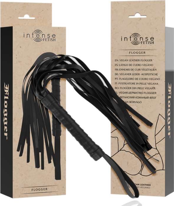 Látigo Intenso Vegano Látigo Intenso Vegano