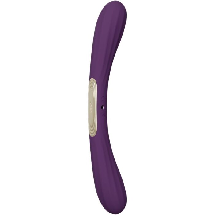 Vibrator LELO BOOMERANG Dobbelt Ende Vibrator LELO BOOMERANG Dobbelt Ende