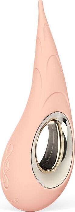 Lelo - dot cruise estimulador de clãtoris naranja ocre Lelo - dot cruise estimulador de clãtoris naranja ocre