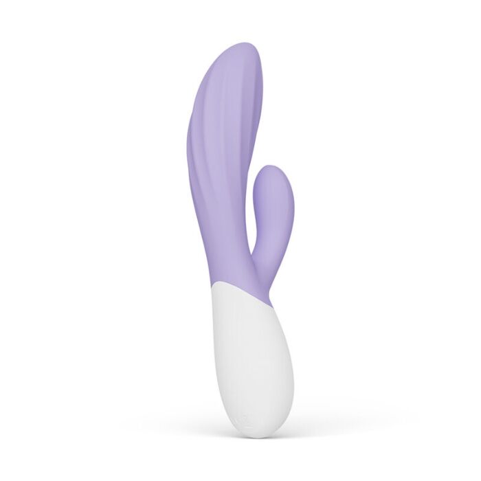 LELO INA TWIST: Dobbelt vibrator til G-punkt og klitoris LELO INA TWIST: Dobbelt vibrator til G-punkt og klitoris