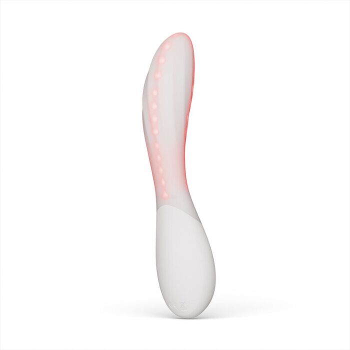 Intim massager LELO MONA SPECTRA med rød lys teknologi Intim massager LELO MONA SPECTRA med rød lys teknologi