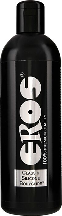 Lubricante de silicona EROS Classic 1000 ml Lubricante de silicona EROS Classic 1000 ml