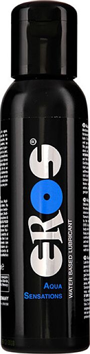 Lubricante EROS Aqua Sensations 250 ml con efecto de enfriamiento Lubricante EROS Aqua Sensations 250 ml con efecto de enfriamiento