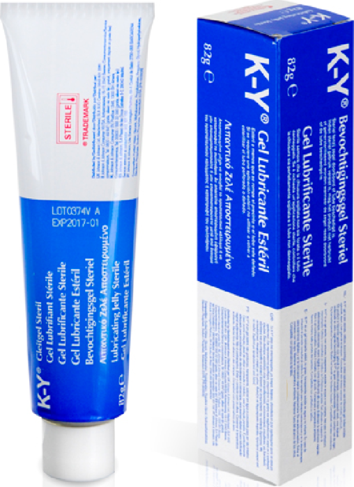 Lubricante K-Y Gel 82 g Johnson & Johnson Lubricante K-Y Gel 82 g Johnson & Johnson
