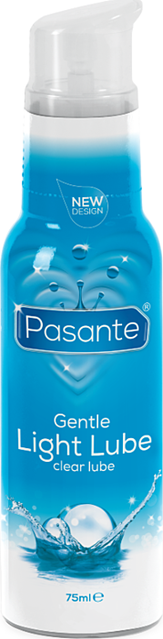 Lubricante Natural Pasante 75 ml - Suave y Transparente Lubricante Natural Pasante 75 ml - Suave y Transparente