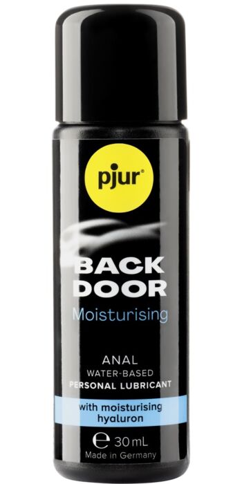 Glidecreme Pjur Backdoor Moisturising 30 ml med hyaluronsyre