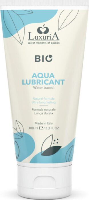 Luxuria Aqua BioLube Luxuria Aqua BioLube