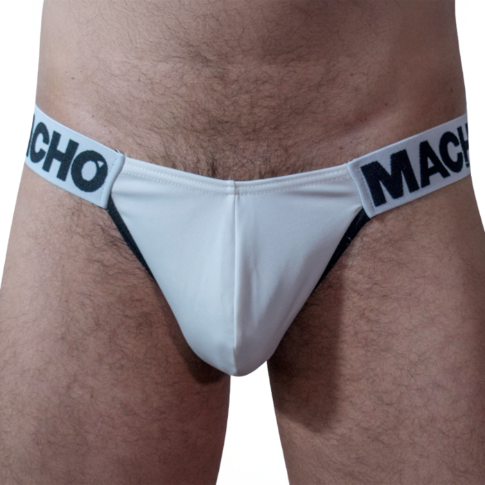 Slips MACHO UNDERWEAR MCH009 med push-up effekter Slips MACHO UNDERWEAR MCH009 med push-up effekter