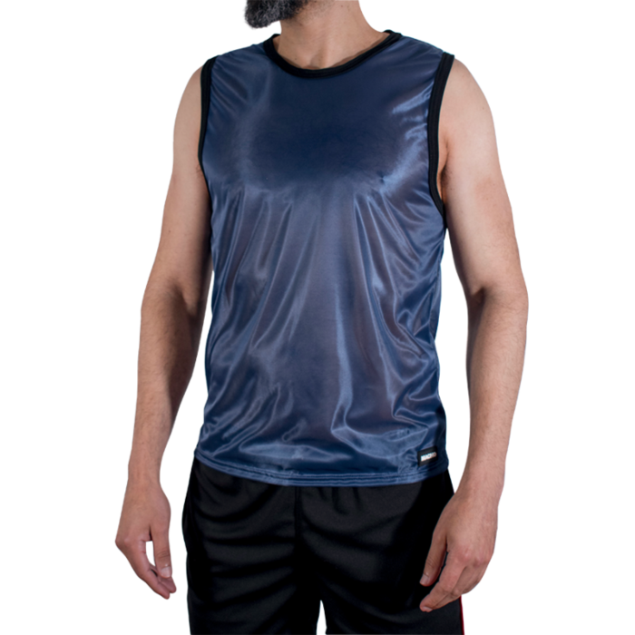 T shirt Macho Underwear med sportsligt design