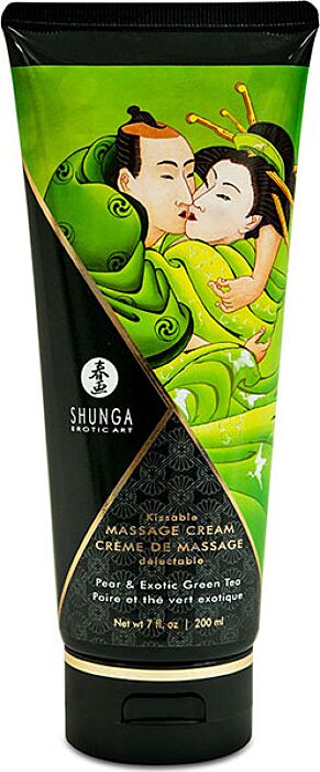 Massage Cream Pear & Exotic Green Tea Massage Cream Pear & Exotic Green Tea