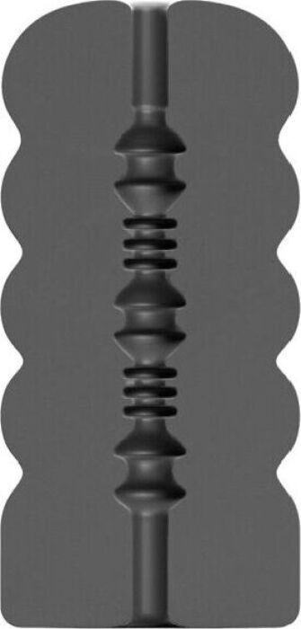 Masturbador ALL BLACK Twink - Diseño Premium Masturbador ALL BLACK Twink - Diseño Premium