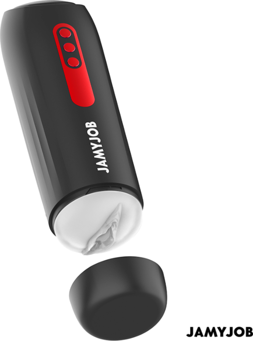 Masturbador JAMYJOB PHANTOM Automático 5 Modos Masturbador JAMYJOB PHANTOM Automático 5 Modos