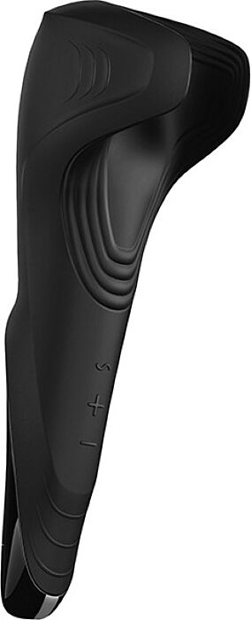 Masturbador Satisfyer Men Wand con 35 programas de vibración Masturbador Satisfyer Men Wand con 35 programas de vibración