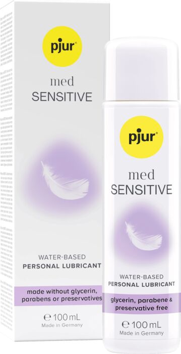 Med Sensitive Glide 100 ml Med Sensitive Glide 100 ml