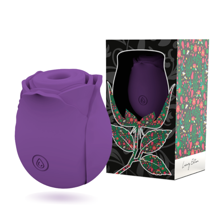 MIA Rose Wave Klitoris Sugeri - Limited Edition MIA Rose Wave Klitoris Sugeri - Limited Edition