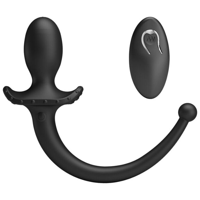 Anal Vibrator MR PLAY Wireless Remote Control Anal Vibrator MR PLAY Wireless Remote Control