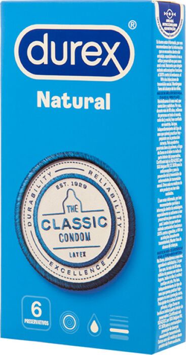 Natural Plus 6 Uds Natural Plus 6 Uds