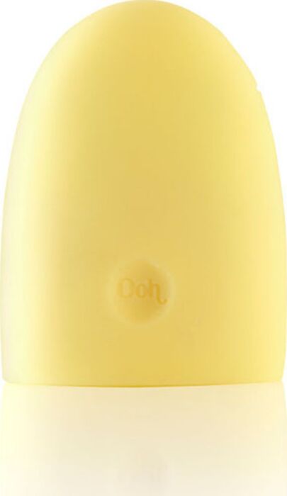 No1 Vibrating Pebble Hello Yellow No1 Vibrating Pebble Hello Yellow