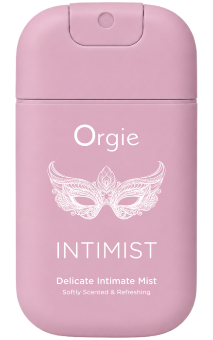 Intimspray ORGIE INTIMIST DELICATE til kvinder 30 ml