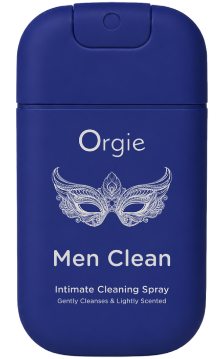Intimspray til mænd ORGIE MEN CLEAN 30 ml