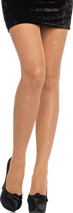Pantyhouse Leg Avenue con brillantes Pantyhouse Leg Avenue con brillantes