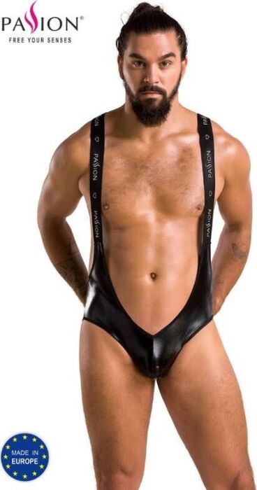 Passion - 027 body bruno negro s/m Passion - 027 body bruno negro s/m